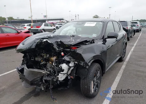 2024 Dodge Hornet R/T Plus Eawd z USA, uszkodzony, nr VIN ZACPDFDW1R3A17182